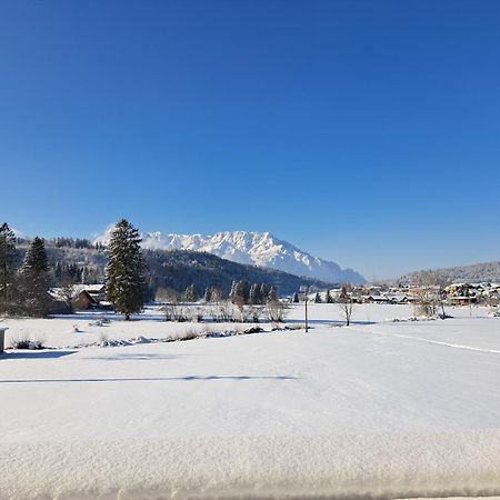 Miglurahof Appartement Adnet Buitenkant foto