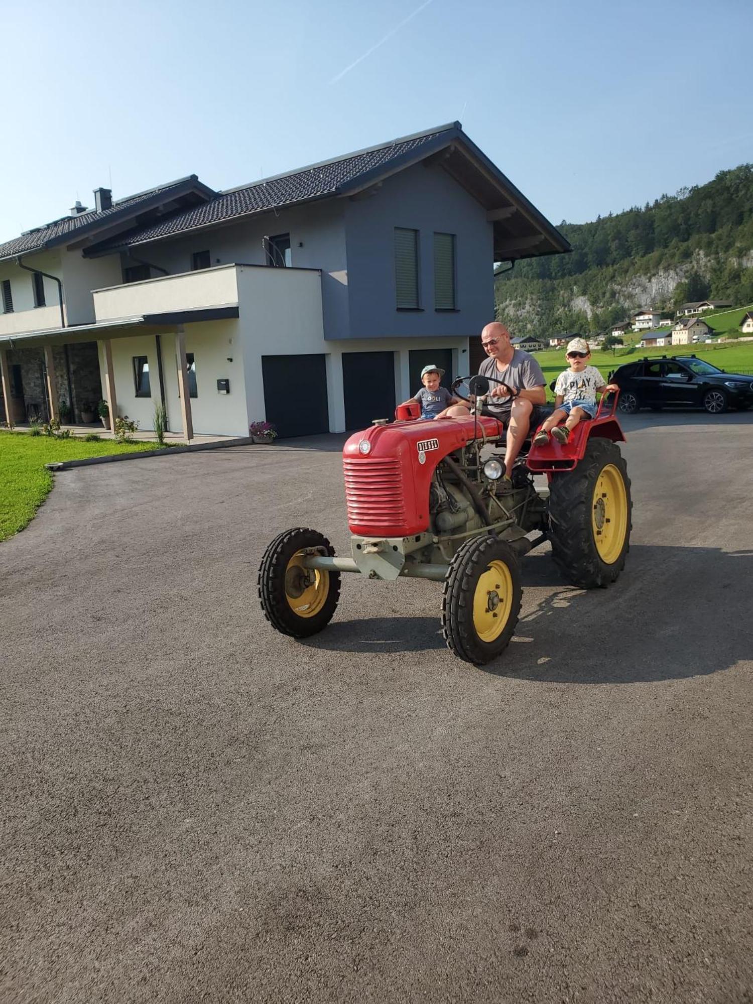 Miglurahof Appartement Adnet Buitenkant foto
